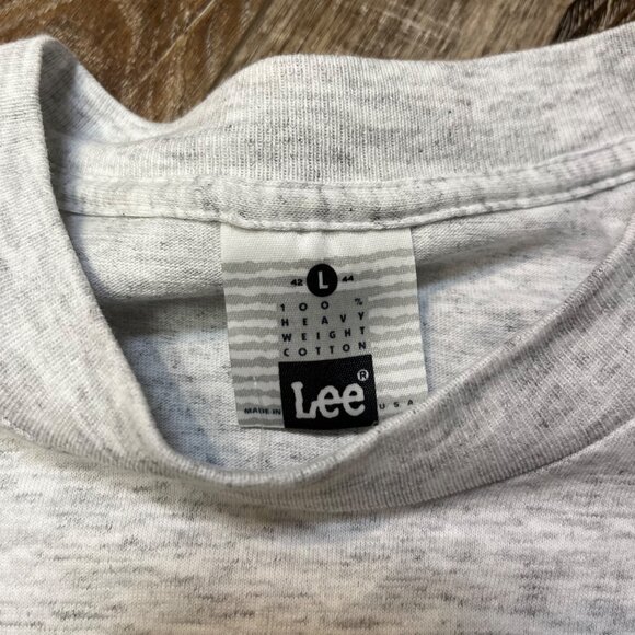 L | Vintage Lee x Ami Pro T - Picture 5 of 5